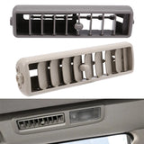 Beige Car Roof Top A/C Vent Grille Cover for V93 V97