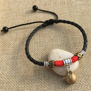Bell Anklet Rope Ankle Bracelet Men Jewelry