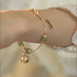 Bell & Tian Jade Bracelet for Women - Perfect Gift for Girlfriends