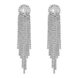 Elegant Tassel Earrings for Women