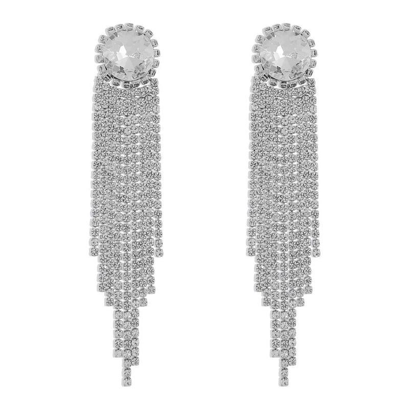Elegant Tassel Earrings for Women