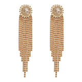Elegant Tassel Earrings for Women