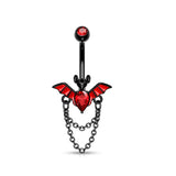 Sexy Punk Belly Piercing Belly Button Ring Body Piercing Jewelry