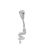 Sexy Punk Belly Piercing Belly Button Ring Body Piercing Jewelry