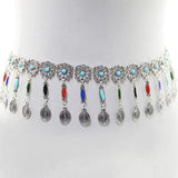 Bohemian Tassel Waist Chain Bikini Charms