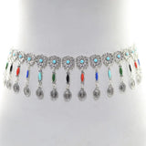 Bohemian Tassel Waist Chain Bikini Charms