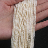 Small Freshwater Pearl Strand Tiny Beads 100% Natural Real