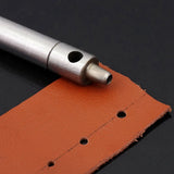 Interchangeable Head Leather Punch Set for Craft Tools