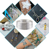 Aluminum Wire for Jewelry Making DIY Necklace Bracelet Beading Wire