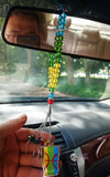 Berber Amazigh Flag Tasbih Necklace Bracelet