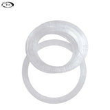 Berkem 12/13Pcs Bracelet Drawing Measuring Circle Oval Ring Measuring