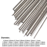 Berkem Solid Necklace Coil Rod - Set of 30