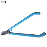 British Handle Scissors Flat Mouth Stainless Steel Jewelry Tools