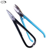 British Handle Scissors Flat Mouth Stainless Steel Jewelry Tools