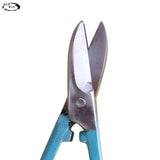 British Handle Scissors Flat Mouth Stainless Steel Jewelry Tools