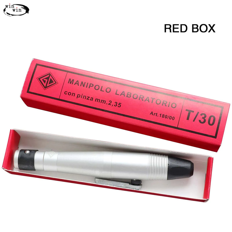 Berkem European T30 Grinder Handle Engraving Pen