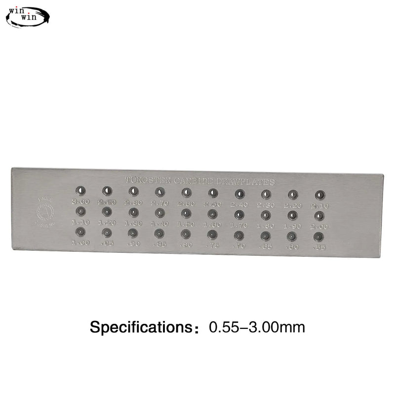 Berkem Semi-Circular Wire Drawing Board