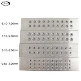 Berkem Semi-Circular Wire Drawing Board