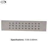 Berkem Semi-Circular Wire Drawing Board