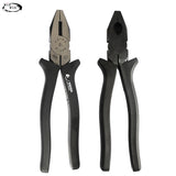 Berkem Flat Nose Wire Drawing Pliers with Screws