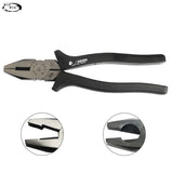 Berkem Flat Nose Wire Drawing Pliers with Screws