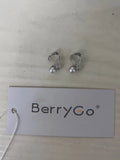 Crystal Earcuff Jewelry No Piercing Ear Clips
