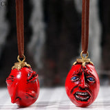 Berserk Behelit Griffith Egg Of King Pendant Necklace Choker