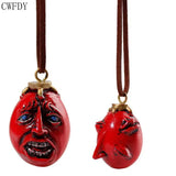 Berserk Behelit Griffith Egg Of King Pendant Necklace Choker