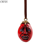 Berserk Behelit Griffith Egg Of King Pendant Necklace Choker