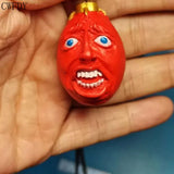 Berserk Behelit Griffith Egg Of King Pendant Necklace Choker