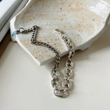 925 Sterling Silver Pig Nose Chain Bracelet Fine Jewelry
