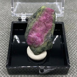 Natural Myanmar Fluorescent Ruby Rough Mineral Stones