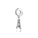 Spring Collection Dangle Charm for Snake Chain Bracelets
