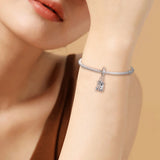 Spring Collection Dangle Charm for Snake Chain Bracelets