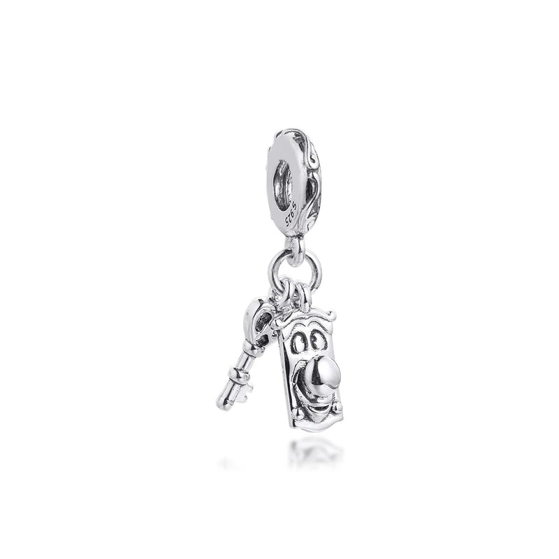 Spring Collection Dangle Charm for Snake Chain Bracelets