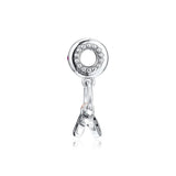 925 Silver Metal Beads for Europe Bracelets - DIY Women Jewelry