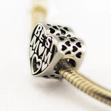 MOM Beads for Bracelets 925 Sterling Silver Charms