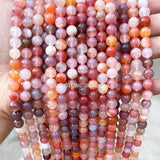 Natural Salt Source Agate Beads Loose Gemstones for Jewelry Making