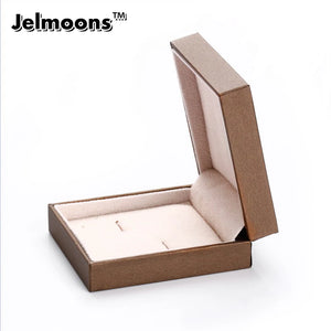 Men's Cufflinks Box Set of 3 - Storage Organizer Case