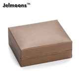 Men's Cufflinks Box Set of 3 - Storage Organizer Case
