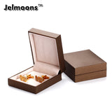 Men's Cufflinks Box Set of 3 - Storage Organizer Case