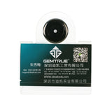 Metal Material Gemstone Round Loose Diamond Display Storage