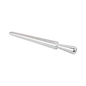 Stainless Steel Finger Sizing Stick EU/US/RU Standard