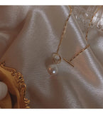 Baroque Freshwater Pearl Necklace 14K Gold Filled Pendant