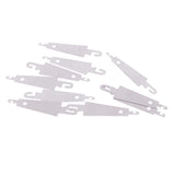 10pcs Stainless Steel Cross-Stitch Threading Hook Needle Threader