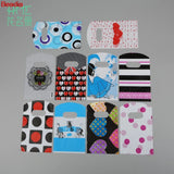 Random Mixed Style Eiffel Tower Gift Bags - 60-150Pcs