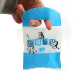 Random Mixed Style Eiffel Tower Gift Bags - 60-150Pcs