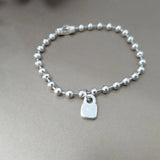925 Silver 14K Bracelet Sweet Jewelry Gift
