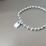 925 Silver 14K Bracelet Sweet Jewelry Gift