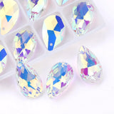 22mm 6106 Rhinestone Pendant Beads for DIY Jewelry 12pcs/lot